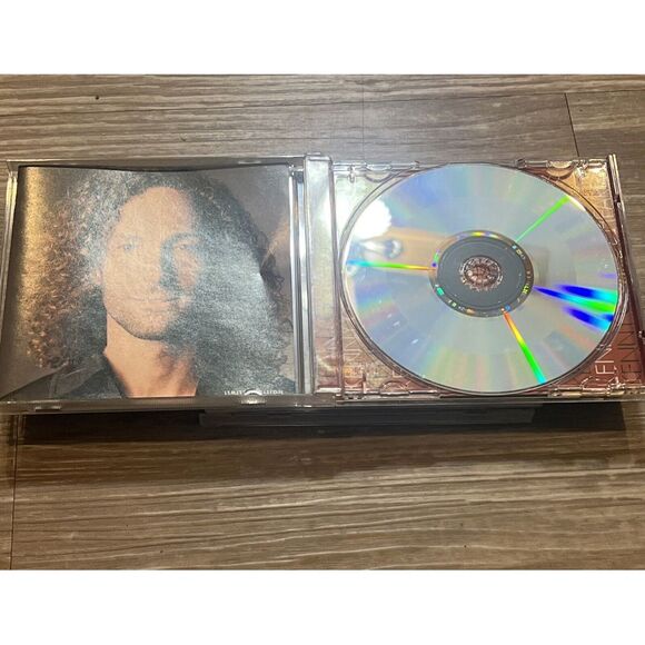 Kenny G Lot Of 3 CDs Six Of Hearts VG+, Breathless VG, & Duotunes VG Condition - Picture 6 of 6